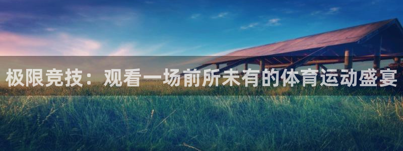 意昂2体育凯捷平台主管